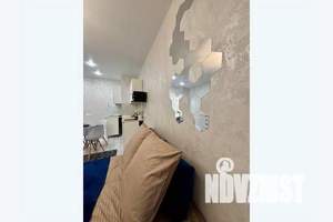 1-к квартира, посуточно, 27м2, 7/17 этаж