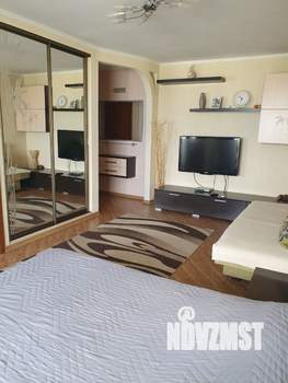 1-к квартира, посуточно, 36м2, 9/10 этаж