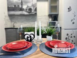 1-к квартира, посуточно, 39м2, 4/10 этаж