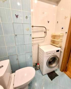 1-к квартира, на длительный срок, 37м2, 3/10 этаж