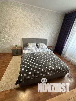 1-к квартира, посуточно, 41м2, 9/17 этаж
