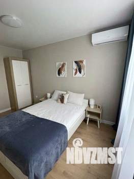 1-к квартира, посуточно, 37м2, 1/1 этаж