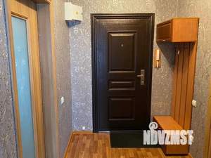 1-к квартира, посуточно, 37м2, 14/17 этаж