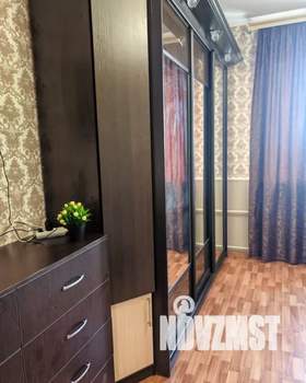 1-к квартира, посуточно, 50м2, 6/9 этаж