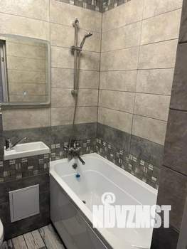 1-к квартира, посуточно, 34м2, 4/5 этаж