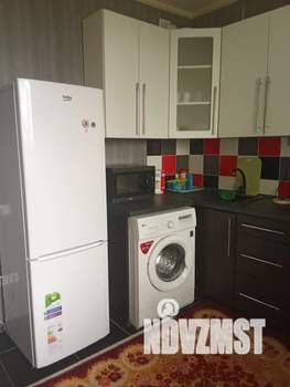 1-к квартира, посуточно, 48м2, 10/10 этаж