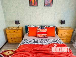 2-к квартира, посуточно, 39м2, 1/1 этаж