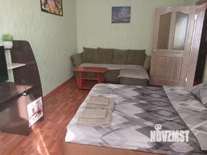 1-к квартира, посуточно, 37м2, 7/17 этаж