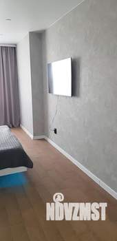 1-к квартира, посуточно, 40м2, 8/10 этаж