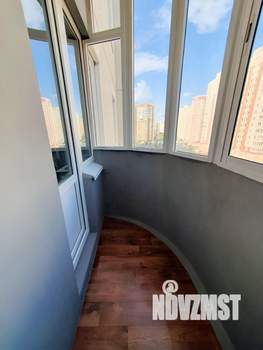 1-к квартира, посуточно, 37м2, 17/17 этаж