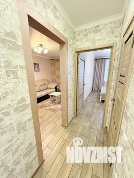 1-к квартира, посуточно, 38м2, 1/1 этаж