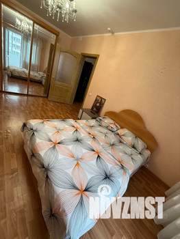 1-к квартира, посуточно, 40м2, 7/17 этаж