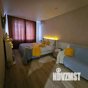 1-к квартира, посуточно, 42м2, 4/17 этаж