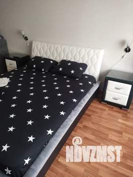 1-к квартира, посуточно, 37м2, 8/17 этаж