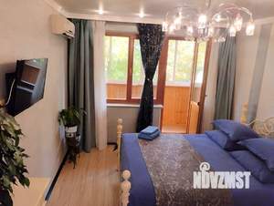 1-к квартира, посуточно, 35м2, 2/5 этаж