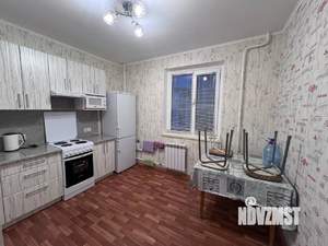 1-к квартира, на длительный срок, 38м2, 12/17 этаж