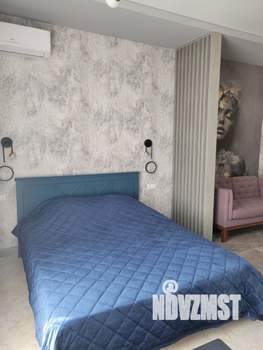 Студия квартира, посуточно, 27м2, 8/8 этаж