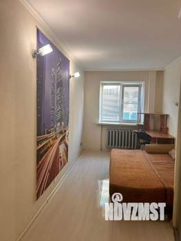 3-к квартира, на длительный срок, 58м2, 3/5 этаж