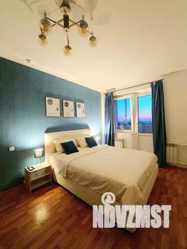 2-к квартира, посуточно, 58м2, 15/17 этаж