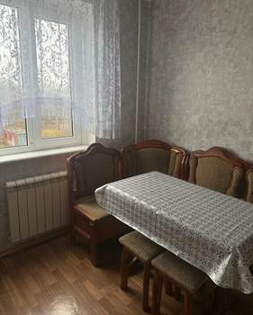 1-к квартира, на длительный срок, 38м2, 3/17 этаж