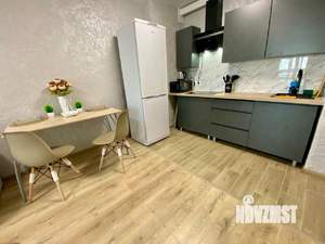 1-к квартира, посуточно, 38м2, 1/1 этаж