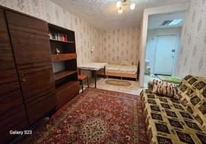 1-к квартира, на длительный срок, 32м2, 4/9 этаж