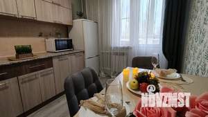 1-к квартира, посуточно, 44м2, 6/17 этаж