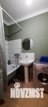 1-к квартира, посуточно, 37м2, 1/1 этаж