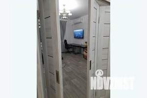 1-к квартира, посуточно, 44м2, 14/17 этаж