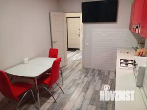 1-к квартира, посуточно, 42м2, 5/10 этаж