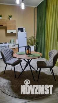 Студия квартира, посуточно, 45м2, 12/16 этаж