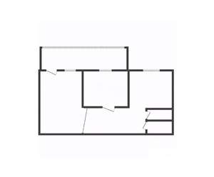 2-к квартира, на длительный срок, 49м2, 9/10 этаж