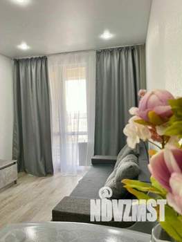 1-к квартира, посуточно, 38м2, 1/1 этаж