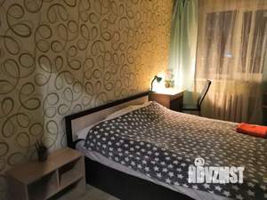 3-к квартира, посуточно, 57м2, 2/5 этаж