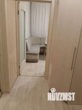 1-к квартира, на длительный срок, 38м2, 9/17 этаж