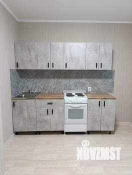 1-к квартира, на длительный срок, 38м2, 17/17 этаж