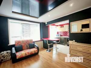 Студия квартира, на длительный срок, 32м2, 9/9 этаж