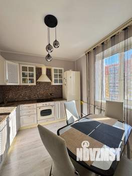 1-к квартира, на длительный срок, 36м2, 13/17 этаж