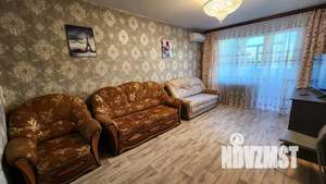 2-к квартира, посуточно, 46м2, 4/9 этаж