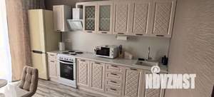 1-к квартира, посуточно, 40м2, 3/10 этаж