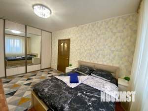 2-к квартира, посуточно, 64м2, 1/1 этаж