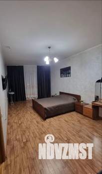 1-к квартира, посуточно, 70м2, 3/17 этаж