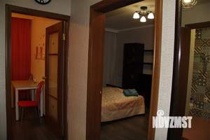 1-к квартира, посуточно, 46м2, 15/17 этаж