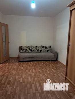 1-к квартира, на длительный срок, 37м2, 14/17 этаж
