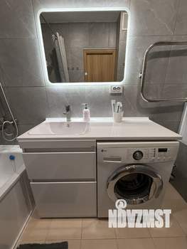 1-к квартира, посуточно, 36м2, 14/17 этаж