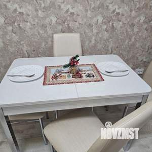 1-к квартира, посуточно, 39м2, 1/1 этаж