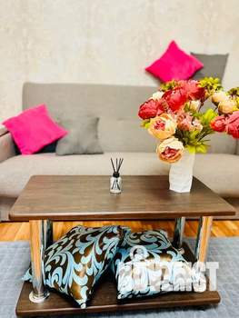 1-к квартира, посуточно, 38м2, 14/17 этаж