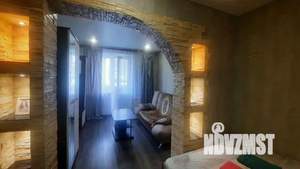 1-к квартира, посуточно, 39м2, 1/1 этаж