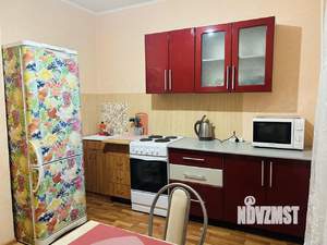 1-к квартира, посуточно, 38м2, 11/17 этаж