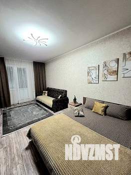 1-к квартира, посуточно, 37м2, 9/17 этаж